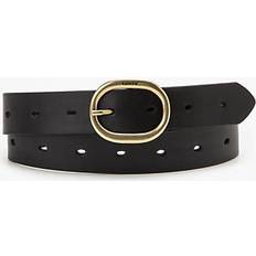 Levi's Women Belts Levi's High Low Gürtel Schwarz Schwarz