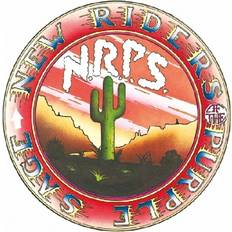 New Riders Of Purple Sage New Riders of Purple Sage (CD)