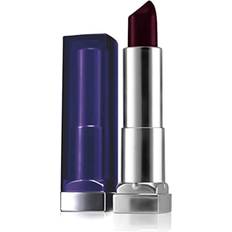 Maybelline Black Lipsticks Maybelline Colour Sensational Lipstick 887 Blackest Berry