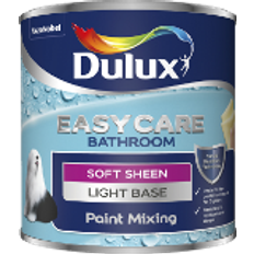 Wet Room Paint Dulux Mixing Easycare Bathroom+ Soft Sheen Wet Room Paint 1L