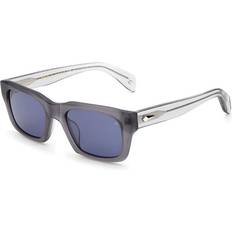 Solbriller Rag & Bone RNB5038 Solbriller Mænd Transparent Grey