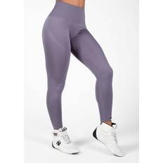 Gorilla Wear Vrouw Kleding Gorilla Wear Yava Seamless Legging - Grijs