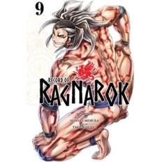 Serier & Grafiska romaner Böcker Record of Ragnarok, Vol. 9