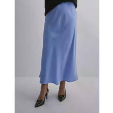 Hameet ale Pieces PcFranan HW Midi Skirt - Sininen