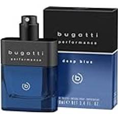 performance deep blue parfym Färsk fougères Eau