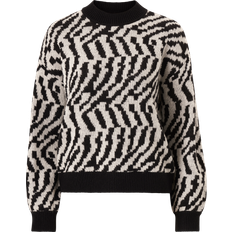 Esprit Dame Sweatere Esprit Trøje Jacq Optic