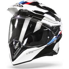 Airoh commander Airoh CASCO COMMANDER SKILL WHITE GLOSS