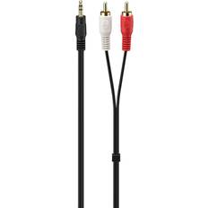 Logik L35RCA23 RCA to Cable 1.5m