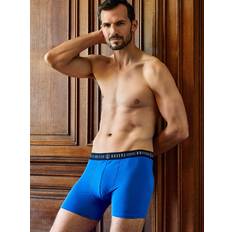 British Boxers British Boxers Trunks, Pack of 4, Multi