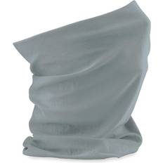 Breathable Scarfs Beechfield Morf Recycled Neck Warmer Grey One