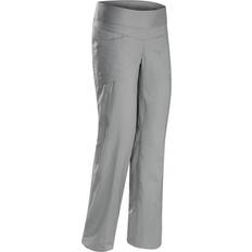 Arc'teryx Trousers Arc'teryx Spadina Linen Women's Pants Smoke