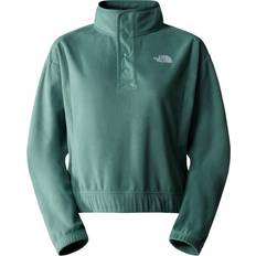 The North Face Women's Homesafe Snap Neck Dark