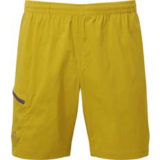 Mountain Equipment Herren Shorts Mountain Equipment Herren Dynamo Shorts gelb