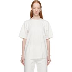 Toteme Överdelar Toteme Oversized t-shirt off_white