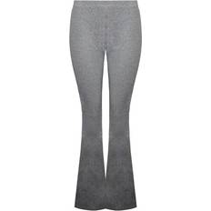 Champion Women Trousers & Shorts Champion Wide Leg Womens Grey Pants