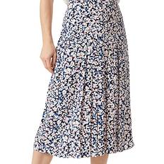 Floral - Woman Skirts Hobbs Amica Midi Skirt, Multi