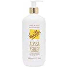 Vanilla lotion Alyssa Ashley Vanilla Hand Body Moisturiser 500 ml 500ml