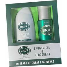 Brut geschenkset original deospray + 250ml shower gel