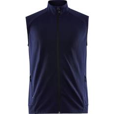 Craft Herren, Weste, ADV Unify Vest M, Blau