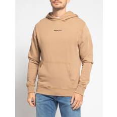 Replay Herren Hoodie beige