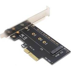 Weastlinks Weastlinks NVME SSD M2 PCIE Adapter PCIE M2