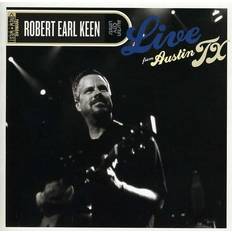 Robert Earl Keen Live From Austin Tx (CD)