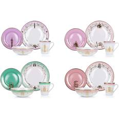 Disney princess kitchen Disney Princess Dinner Set 16pcs