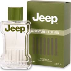 Jeep Adventure EdT för Män 100 ml 100ml
