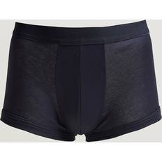 Zimmerli of Switzerland Sea Island Cotton Boxer Briefs Navy
