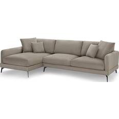 Beige - Hjørnesofaer Raymond & Hallmark Maggie, Venstrevendt, Venstrevendt Sofa