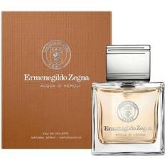 Ermenegildo Zegna Acqua Di Neroli Eau De Toilette Spray