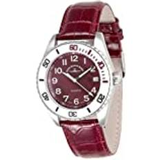 Zeno 6642-515Q-s10 Lady`s Red