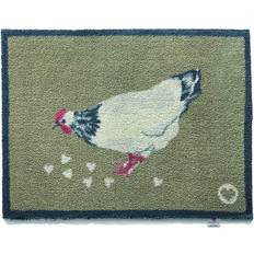 Tæpper & Skind Hug Rug øko dørmåtte, 65x85