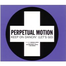 Keep On Dancing Perpetual Motion (CD)