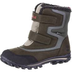 Timberland Chillberg 2-strap Boot Gore-Tex, vintersko junior Grape Leaf