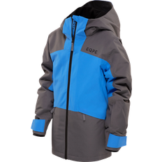Qanuk Ridge Jacket JR Palace Blue/Iron Grey