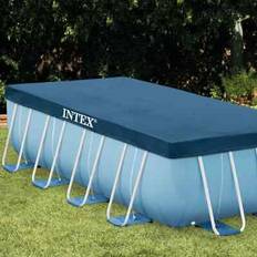 Swimming Pools & Accessories Intex Pool Cover Rectangular 390x180 cm 28037