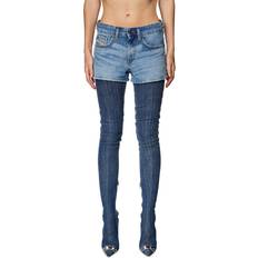 Diesel Shorts Diesel De-Yuba Shorts - Blue