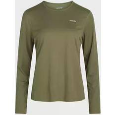 Zebdia Sports LS Tee - Green