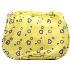 Cosmetic Bags Bags Unlimited Paris Cosmetic Bag Yellow/Blue