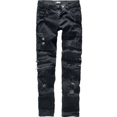 Rock Rebel by EMP Jared Jeans black