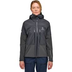 Haglöfs L.I.M Hybrid Touring Hood Women Magnetite