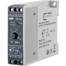 Metz Connect RKAk-E10, Grön, -10 55 ° C, 24 V, 230 V, 22,5 x 90 x 70 mm, 150 g