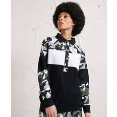 Superdry Langærmet Energy Dystopia Poloshirt