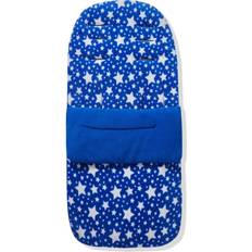 Pushchair Accessories For Your Little One Fleece Footmuff/Cosy Toes Compatible with Mamas & Papa Star