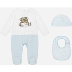 Dolce & Gabbana Jumpsuits & Overalls Dolce & Gabbana Tutinaml Cap Bav Gift Set Multi-colored