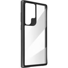 3mk Galaxy S23 Ultra Skal Satin Armor Plus Svart