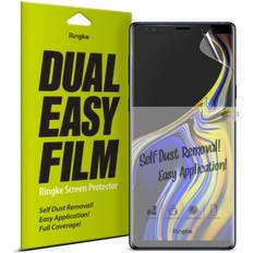 Samsung Ringke DualEasyFULL Screen Protector for Galaxy Note 9 Clear