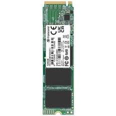 Transcend MTE652T-I 128 GB Interne M.2 PCIe NVMe SSD 2280 PCIe NVMe 3.0 x4 Retail TS128GMTE652T-I