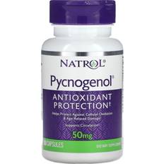 Natrol Pycnogenol 50mg Capsules 60 pcs
